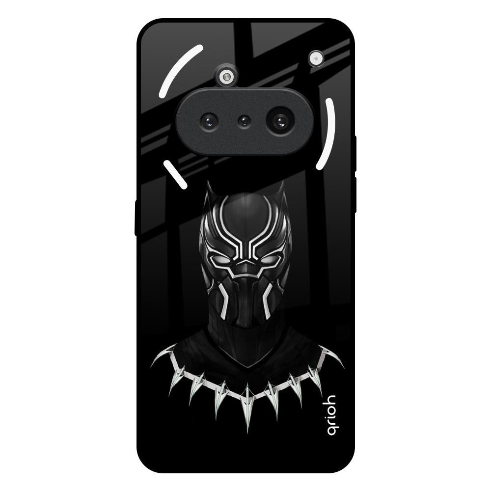 Dark Superhero Nothing Phone 3a Glass Back Cover Online