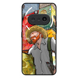 Loving Vincent Nothing Phone 3a Glass Back Cover Online