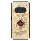 Magical Map Nothing Phone 3a Glass Back Cover Online