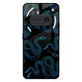Serpentine Nothing Phone 3a Glass Back Cover Online
