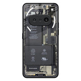 Skeleton Inside Nothing Phone 3a Glass Back Cover Online
