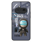 Space Travel Nothing Phone 3a Glass Back Cover Online