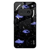 Constellations Nothing Phone 3a Glass Back Cover Online