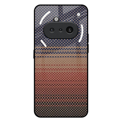 Fiber Artistry Nothing Phone 3a Glass Back Cover Online