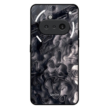 Cryptic Smoke Nothing Phone 3a Glass Back Cover Online