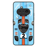 Race Laboratory Nothing Phone 3a Glass Back Cover Online