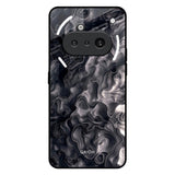 Cryptic Smoke Nothing Phone 3a Glass Back Cover Online
