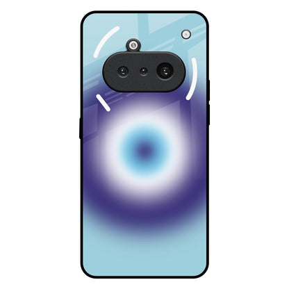 EvilEye Art Nothing Phone 3a Glass Back Cover Online