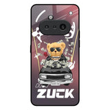 Money Madness Nothing Phone 3a Glass Back Cover Online