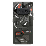 Tech Aesthetics Nothing Phone 3a Glass Back Cover Online