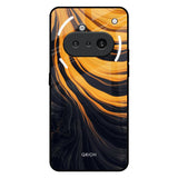 Sunshine Beam Nothing Phone 3a Glass Back Cover Online