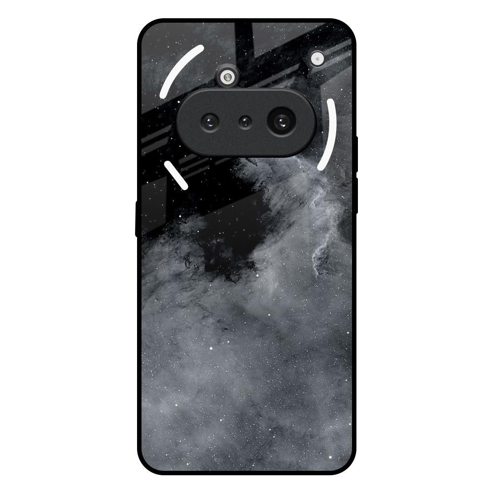 Fossil Gradient Nothing Phone 3a Glass Back Cover Online