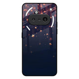 Falling Stars Nothing Phone 3a Glass Back Cover Online