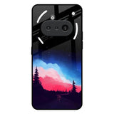 Drive In Dark Nothing Phone 3a Glass Back Cover Online