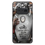 Royal Bike Nothing Phone 3a Glass Back Cover Online