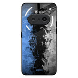 Dark Grunge Nothing Phone 3a Glass Back Cover Online