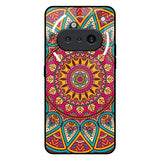 Elegant Mandala Nothing Phone 3a Glass Back Cover Online