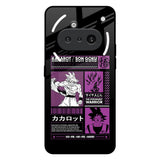 Strongest Warrior Nothing Phone 3a Glass Back Cover Online