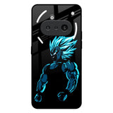 Pumped Up Anime Nothing Phone 3a Glass Back Cover Online
