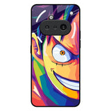 Monkey Wpap Pop Art Nothing Phone 3a Glass Back Cover Online