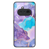 Alcohol ink Marble Nothing Phone 3a Glass Back Cover Online