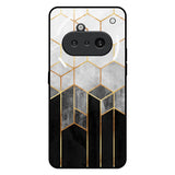 Tricolor Pattern Nothing Phone 3a Glass Back Cover Online
