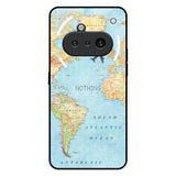 Fly Around The World Nothing Phone 3a Glass Back Cover Online
