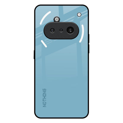 Sapphire Nothing Phone 3a Glass Back Cover Online