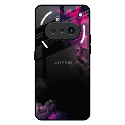 Pink Bust Nothing Phone 3a Glass Back Cover Online