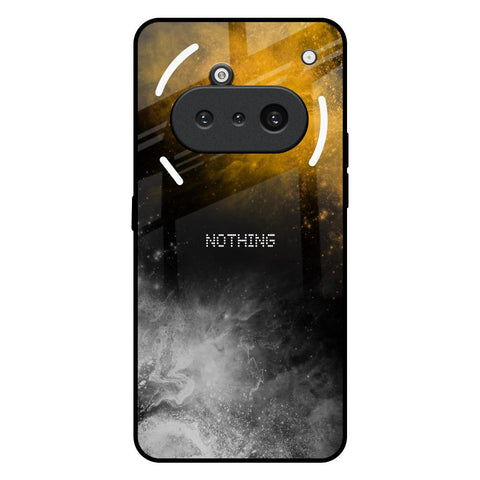 Gold Gradient Nothing Phone 3a Glass Back Cover Online