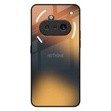 Blurry Art Nothing Phone 3a Glass Back Cover Online