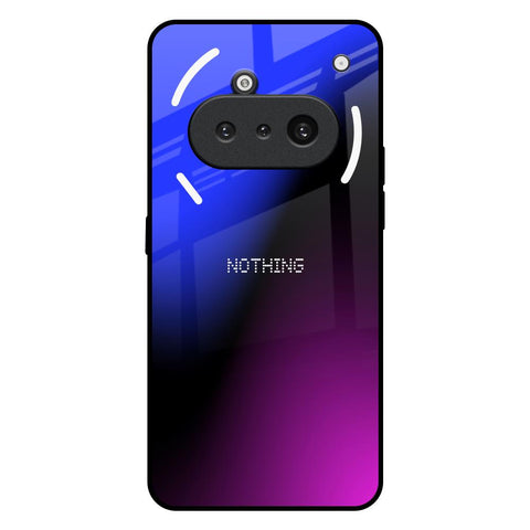 Viola Gradient Nothing Phone 3a Glass Back Cover Online