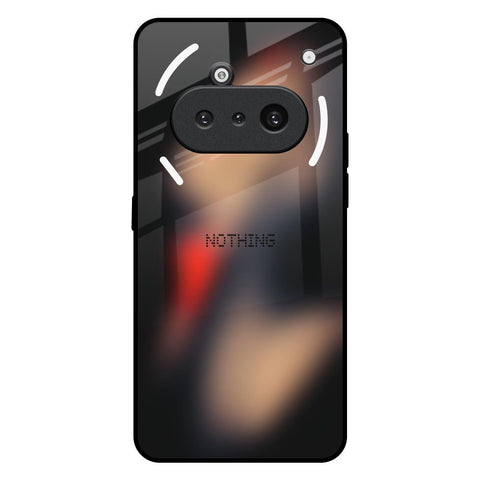 Dark Gradient Nothing Phone 3a Glass Back Cover Online
