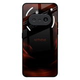 Evil Fire Nothing Phone 3a Glass Back Cover Online