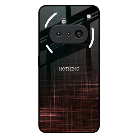 Wooden Mat Nothing Phone 3a Glass Back Cover Online
