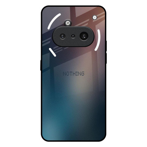 Dust Strom Nothing Phone 3a Glass Back Cover Online