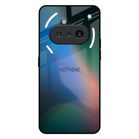 Forecasting Ocean Nothing Phone 3a Glass Back Cover Online