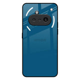 Cobalt Blue Nothing Phone 3a Glass Back Cover Online