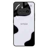 Wheat Cream Wavy Nothing Phone 3a Glass Back Cover Online