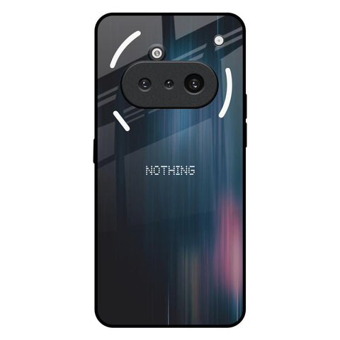 Dark Aesthetic Nothing Phone 3a Glass Back Cover Online