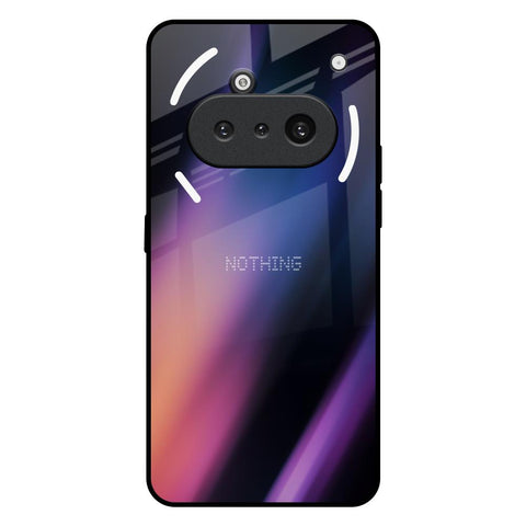 Color Fluid Nothing Phone 3a Glass Back Cover Online