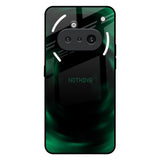 Green Well Nothing Phone 3a Glass Back Cover Online
