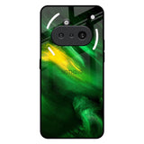 Forest Galaxy Nothing Phone 3a Glass Back Cover Online