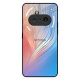 Mystic Aurora Nothing Phone 3a Glass Back Cover Online