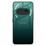 Palm Green Nothing Phone 3a Glass Back Cover Online