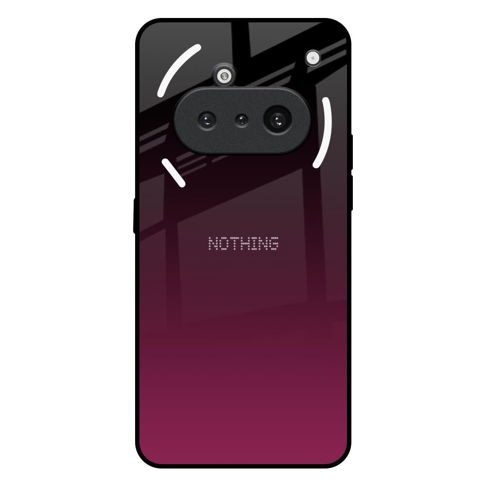 Wisconsin Wine Nothing Phone 3a Glass Back Cover Online