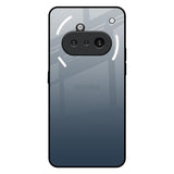Smokey Grey Color Nothing Phone 3a Glass Back Cover Online
