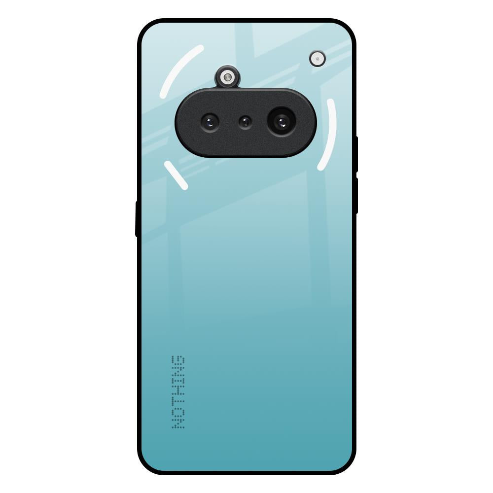 Arctic Blue Nothing Phone 3a Glass Back Cover Online