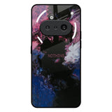Smudge Brush Nothing Phone 3a Glass Back Cover Online