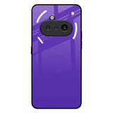 Amethyst Purple Nothing Phone 3a Glass Back Cover Online